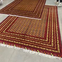 فرش دستباف (بساک)چقدر زیبا و دلنواز تمام کرک