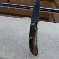 چاقو ضامن دار|کوهنوردی و کمپینگ|اصفهان, فرح آباد|دیوار