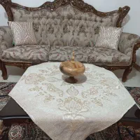 رومیزی و کوسن