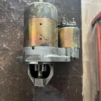 استارت پراید و موتور فن بخاری پژو|قطعات یدکی و لوازم جانبی|قم, باغ کرباسی|دیوار