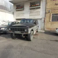 پاترول ۶ سیلندر مدل ۷۶