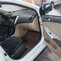 فروش اکسنت ۲۰۱۵ بدون رنگ|خودرو سواری و وانت|ایذه, |دیوار