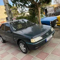 پژو آردی مدل ۱۳۸۴ دوگانه سوز (تک برگ‌ سند)