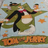 گلیم تام و جری