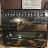 بخاری گازی لادیز