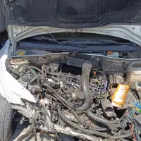 سمند مولتی پلکس ۹۴ تصادفی|خودرو سواری و وانت|تبریز, |دیوار