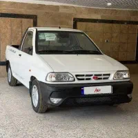 وانت پراید ۱۵۱ ارتقایافته GX و ساده SE لاینر پاششی