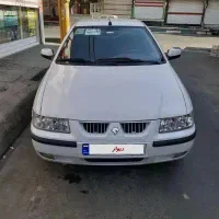 سمند مدل ۹۰ بیرنگ معاوضه با پراید ۹۰ به بالا|خودرو سواری و وانت|اسلام‌شهر, مطهری|دیوار