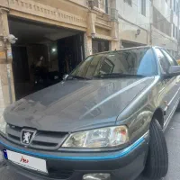 پرشیا مدل ۹۴ بدون تصادف