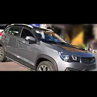 نقاشی اتومبیل قشقایی