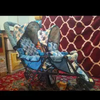 کالسکه دوقلو