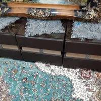 مبل هفت نفره|مبلمان خانگی و میز عسلی|کامیاران, |دیوار