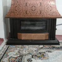 بخاری گازی|بخاری، هیتر، شومینه|خلخال, |دیوار