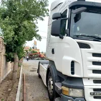 کشنده اسکانیا|خودرو سنگین|زاهدان, |دیوار