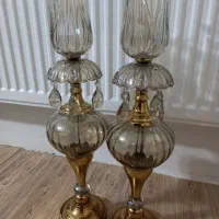 دوعدد شمعدونی