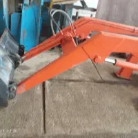 می نی لودر|ماشینآلات صنعتی|بوکان, |دیوار