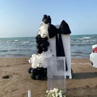 بادکنک آرایی و گل آرایی