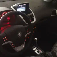 پژو 207 اتومات صفر 1404 سقف فلز