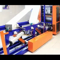 همکاری در خط تولید وبسته بندی دستمال کاغذی|ماشینآلات صنعتی|پردیس, شهرک صنعتی خرمدشت فاز ۷|دیوار