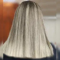 رنگ مش پاکسازی صورت