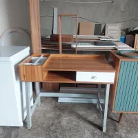 میز تحریر با تنوع رنگ حاجی آباد