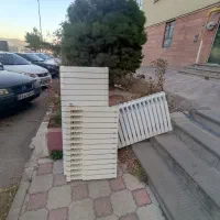 خریدفروش‌ رادیاتور سالم‌ نشتی‌ آهنی‌ آلومینیومی‌