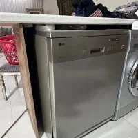 ماشین ظرفشویی LG