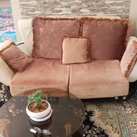مبل راحتی|مبلمان خانگی و میز عسلی|صائین قلعه, |دیوار