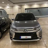 میتسوبشی اتلندر ۲۰۱۷ تیپ ۵