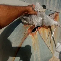 تعمیرتانکروتعمیرمخزن اب و ابگرمکن درمحل شما