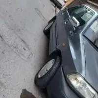 پراید مدل 88 دوگانه کارخانه شاسی پلمپ