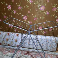 چهار پایه فلزی و بند رخت|صندلی و نیمکت|خرمآباد, |دیوار