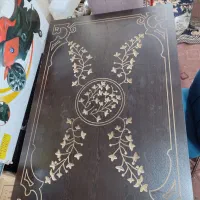 میز و صندلی ناهار خوری چهار نفره سالم