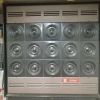 بخاری نفتی ارج کاربراتور ترموکوپل