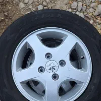 رینگ اسپرت پنج پر تورنادو  سایز 14