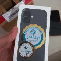 آیفون ۱۶ نرمال ۱۲۸ گیگ|موبایل|اندیشه, شهرک مریم|دیوار