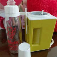 گرمکن شیشه شیر به همراه شیشه شیر چیکوی اصل