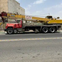 جرثقیل ۳تن الی ۲۵تن