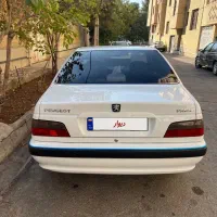 پژو پارس سفارشی ELX فول|خودرو سواری و وانت|شیراز, قصرالدشت|دیوار