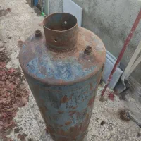 مخزن ابگرمکن 150لیتری سالم