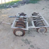 دیسک تراکتور|ماشین‌آلات صنعتی|برازجان, |دیوار