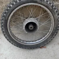 رینگ کامل و کمک|قطعات یدکی و لوازم جانبی|شیروان (خراسان), |دیوار