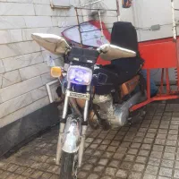 موتور سه چرخ|موتورسیکلت|تهران, شهرک شریعتی|دیوار