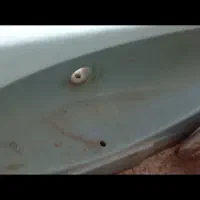 روشور با پایه|لوازم سرویس بهداشتی|کرمان, |دیوار