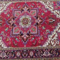 فرش هریس|فرش|خواجه, |دیوار