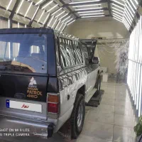 پاترول مدل77