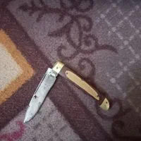 تسبیه زندان ساخت و چاقو تاشو معاوضه با تبر|کلکسیون اشیاء عتیقه|کردکوی, |دیوار