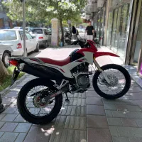 crf 1401|موتورسیکلت|مهاباد (آذربایجان غربی), |دیوار
