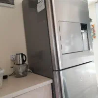 یخچال کاور در نو