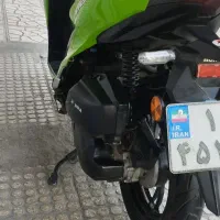 طرح کلیک 150|موتورسیکلت|باقرشهر, |دیوار